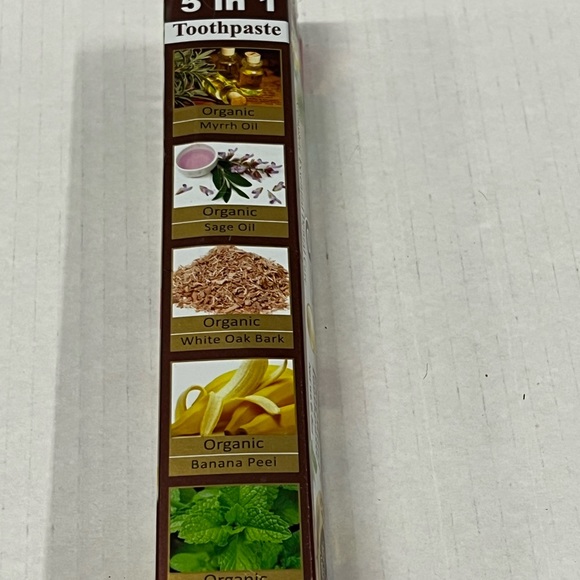 Moringa Toothpaste - Picture 3 of 6